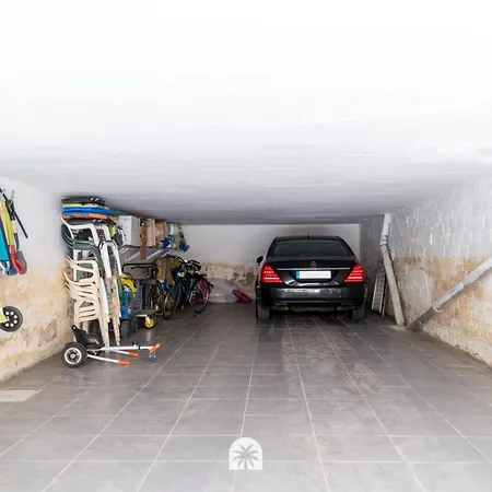 Mediterranean Way - Ponet Apartment