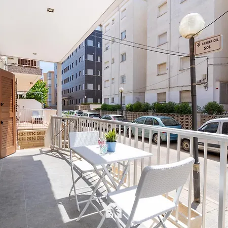 Mediterranean Way - Ponet Apartment