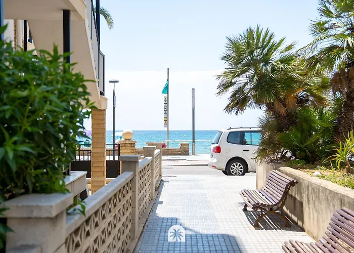 Mediterranean Way - Ponet Lejlighed *