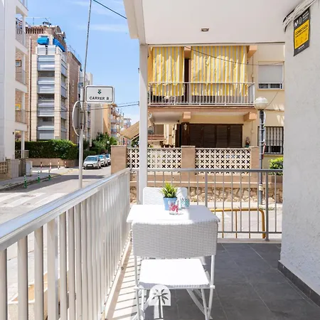 Apartamento Mediterranean Way - Ponet *